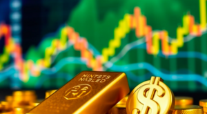 El dólar y el oro desafían la gravedad mientras se profundizan los riesgos globales